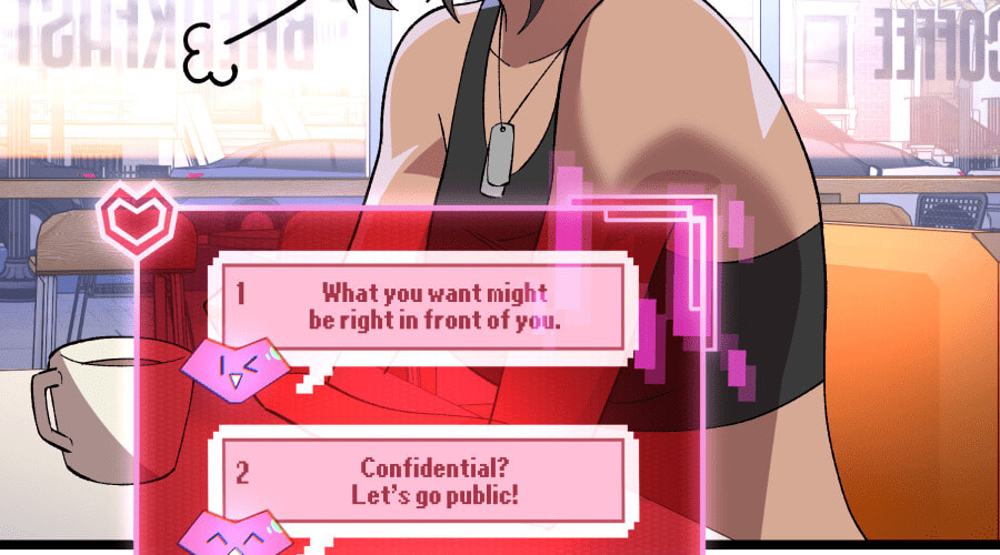 Dating Sim[on] Chapter 30 page 148 - 