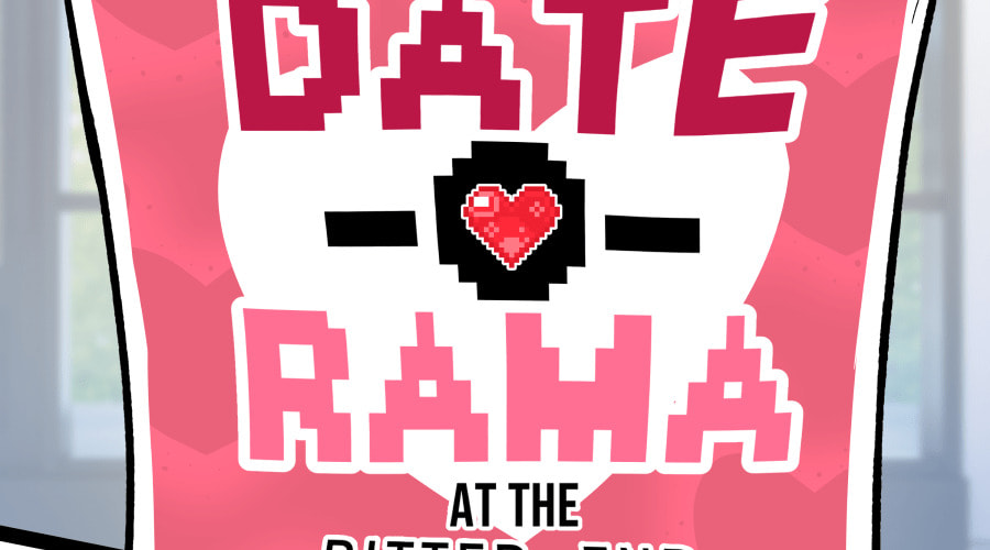 Dating Sim[on] Chapter 30 page 17 - 