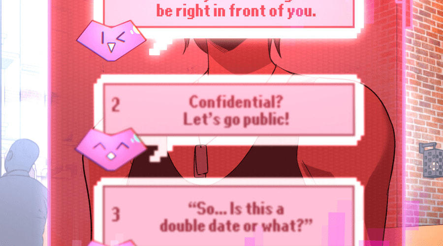 Dating Sim[on] Chapter 30 page 175 - 