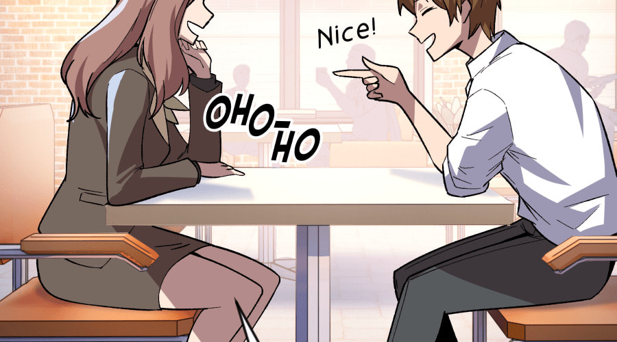 Dating Sim[on] Chapter 30 page 203 - 
