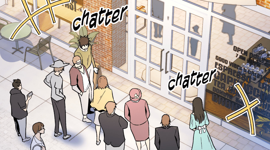 Dating Sim[on] Chapter 30 page 25 - 