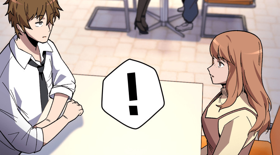 Dating Sim[on] Chapter 30 page 243 - 