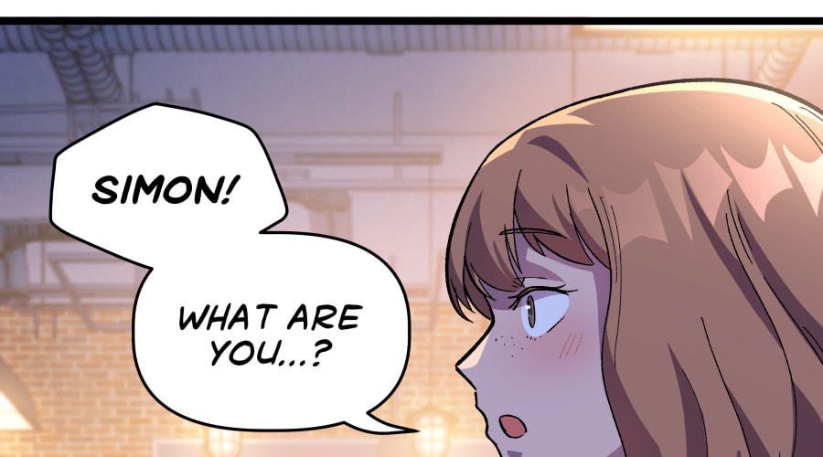 Dating Sim[on] Chapter 30 page 246 - 