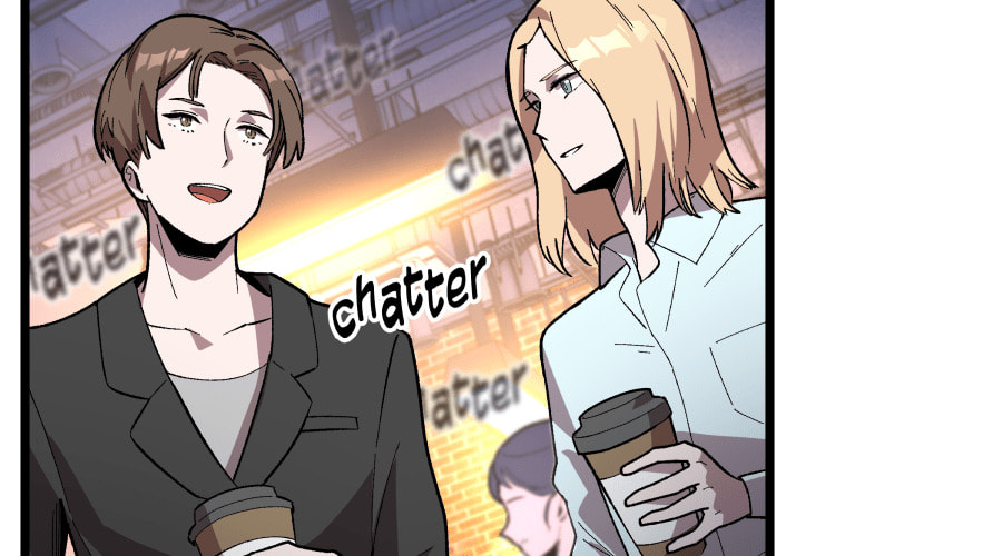Dating Sim[on] Chapter 30 page 28 - 