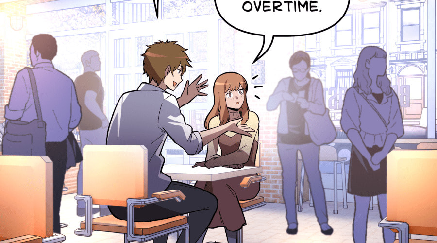 Dating Sim[on] Chapter 30 page 275 - 