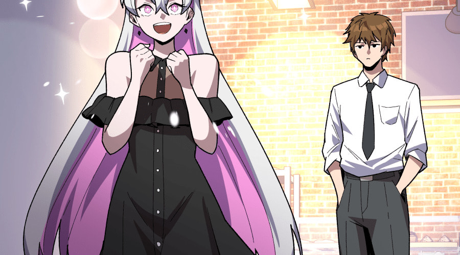 Dating Sim[on] Chapter 30 page 39 - 