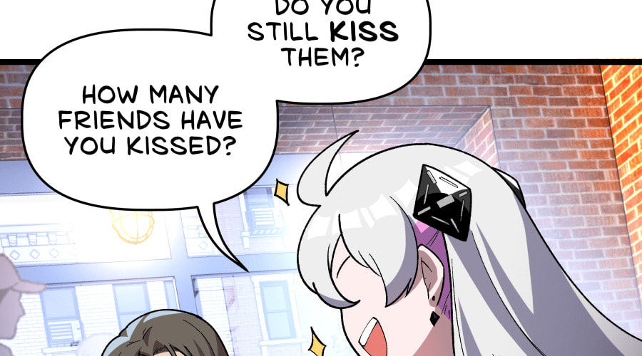 Dating Sim[on] Chapter 30 page 55 - 