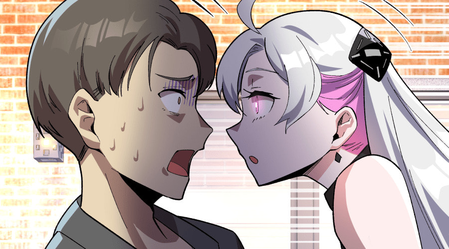 Dating Sim[on] Chapter 30 page 59 - 