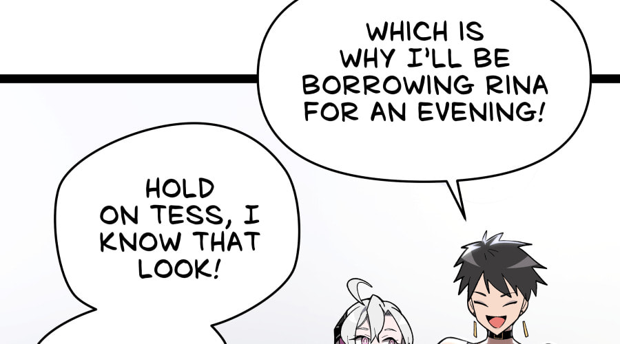 Dating Sim[on] Chapter 30 page 8 - 