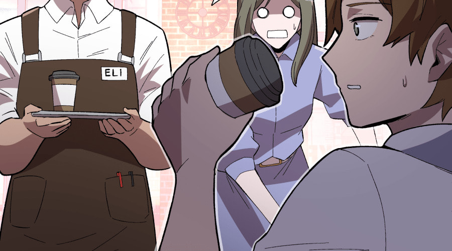 Dating Sim[on] Chapter 30 page 89 - 