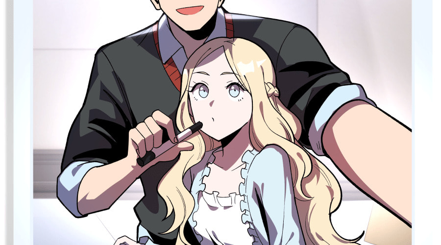 Dating Sim[on] Chapter 31 page 107 - 