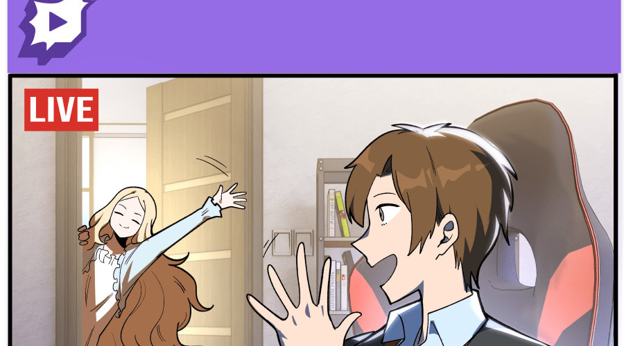 Dating Sim[on] Chapter 31 page 110 - 