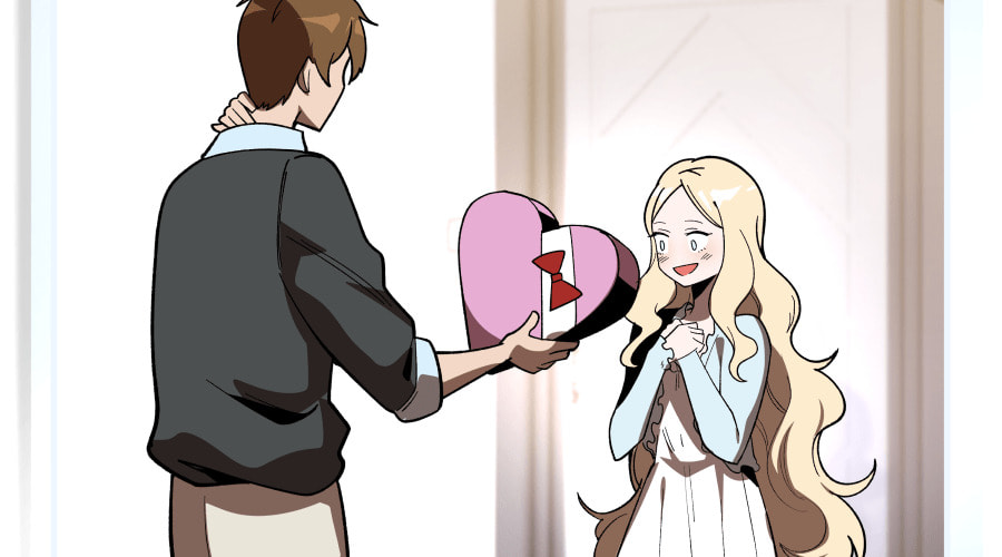 Dating Sim[on] Chapter 31 page 114 - 