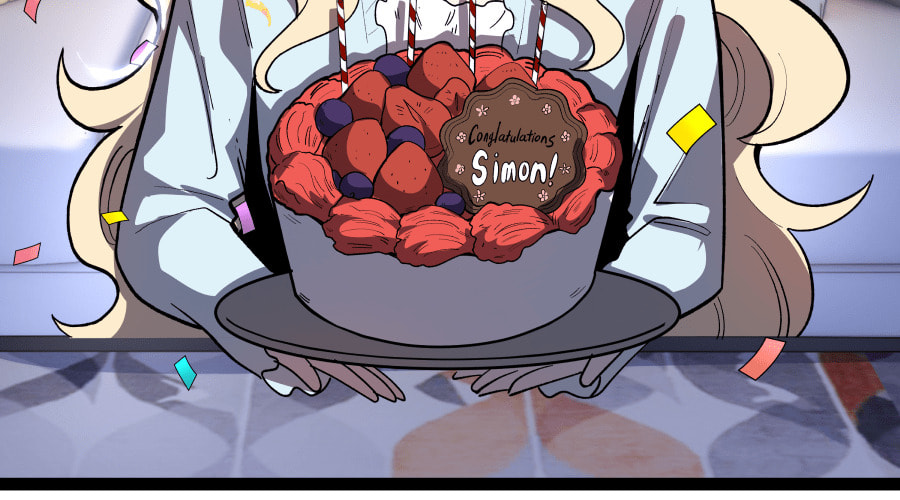 Dating Sim[on] Chapter 31 page 124 - 