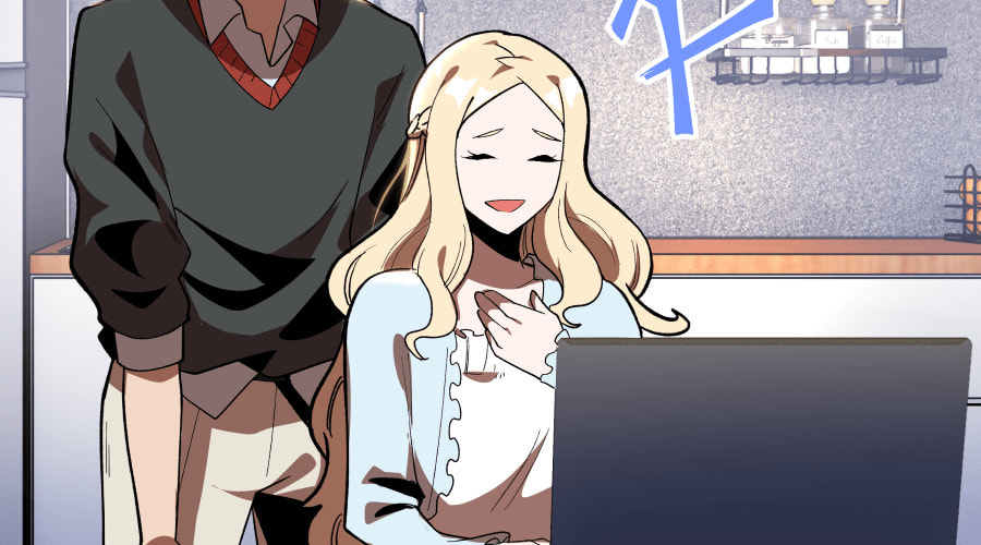 Dating Sim[on] Chapter 31 page 147 - 