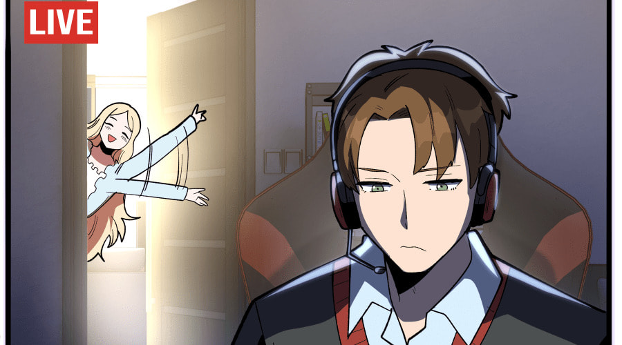 Dating Sim[on] Chapter 31 page 166 - 