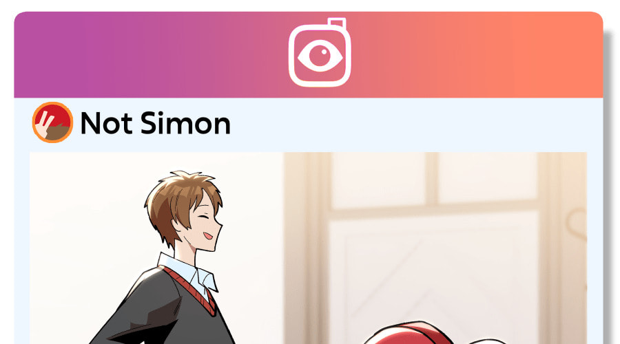 Dating Sim[on] Chapter 31 page 171 - 