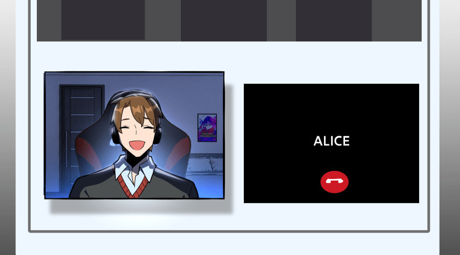 Dating Sim[on] Chapter 31 page 204 - 