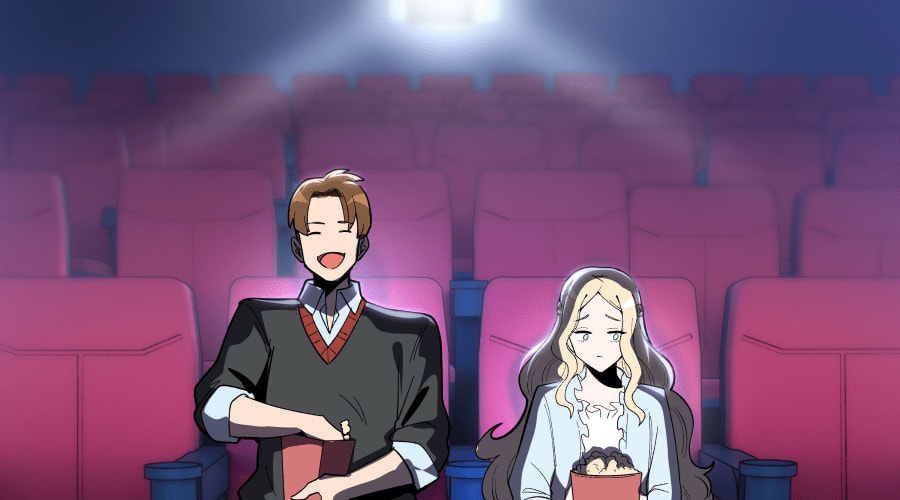 Dating Sim[on] Chapter 31 page 208 - 