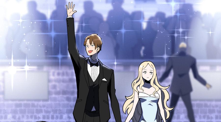 Dating Sim[on] Chapter 31 page 212 - 