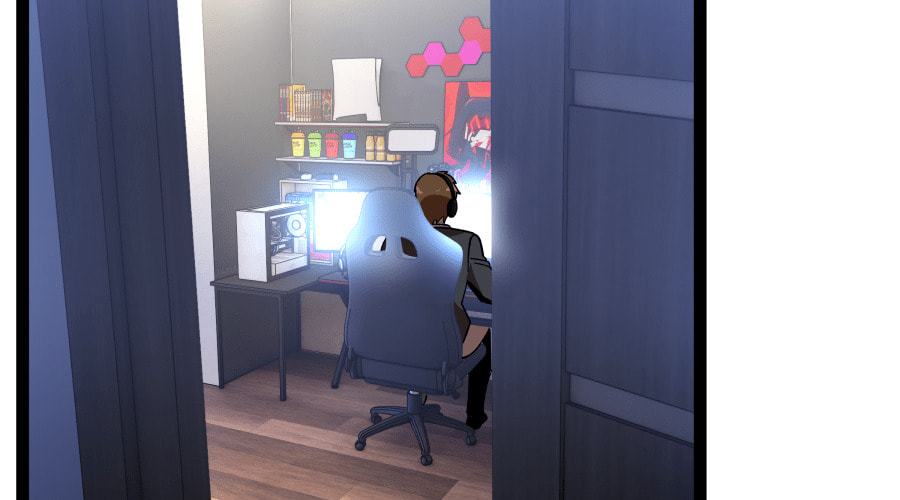 Dating Sim[on] Chapter 31 page 223 - 