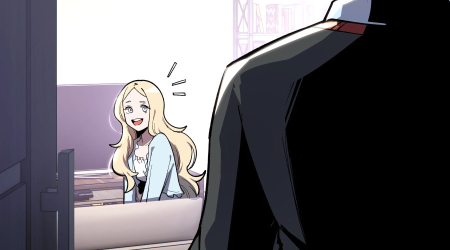 Dating Sim[on] Chapter 31 page 242 - 