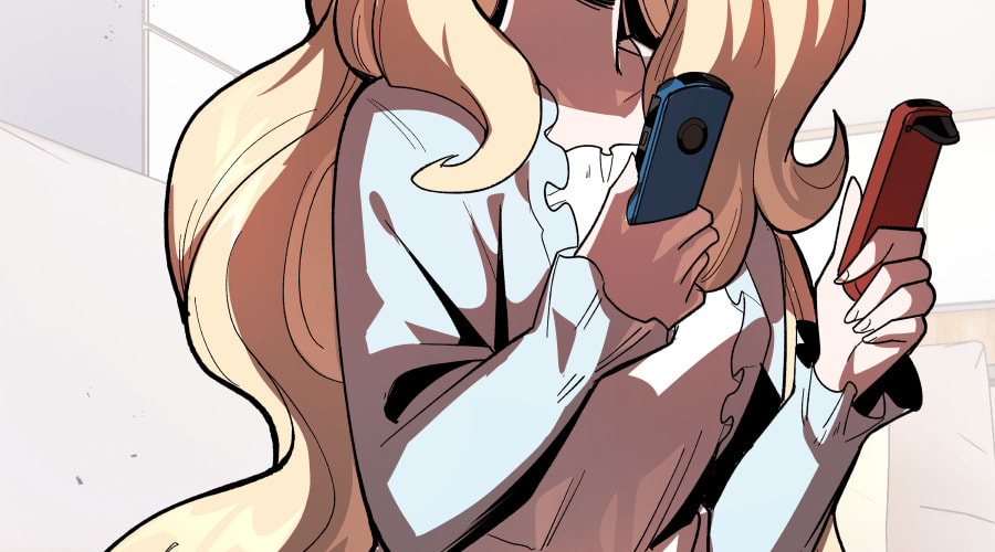 Dating Sim[on] Chapter 31 page 260 - 