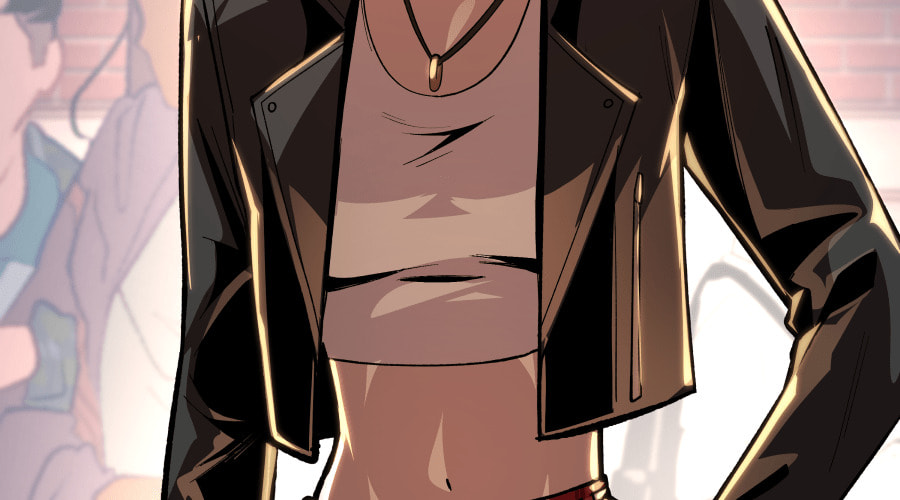 Dating Sim[on] Chapter 31 page 297 - 