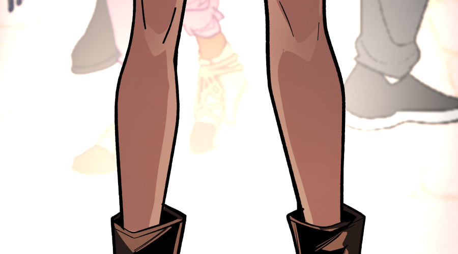 Dating Sim[on] Chapter 31 page 300 - 
