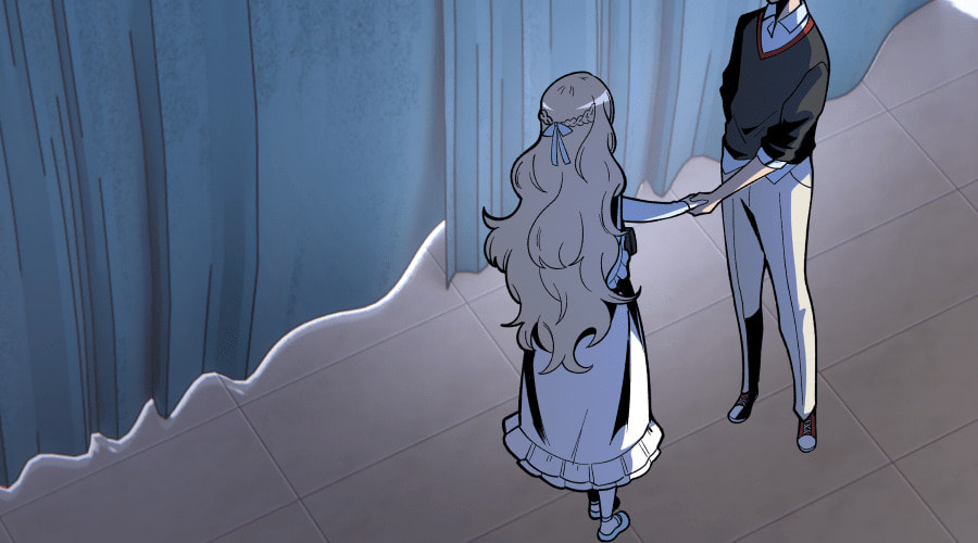 Dating Sim[on] Chapter 31 page 43 - 