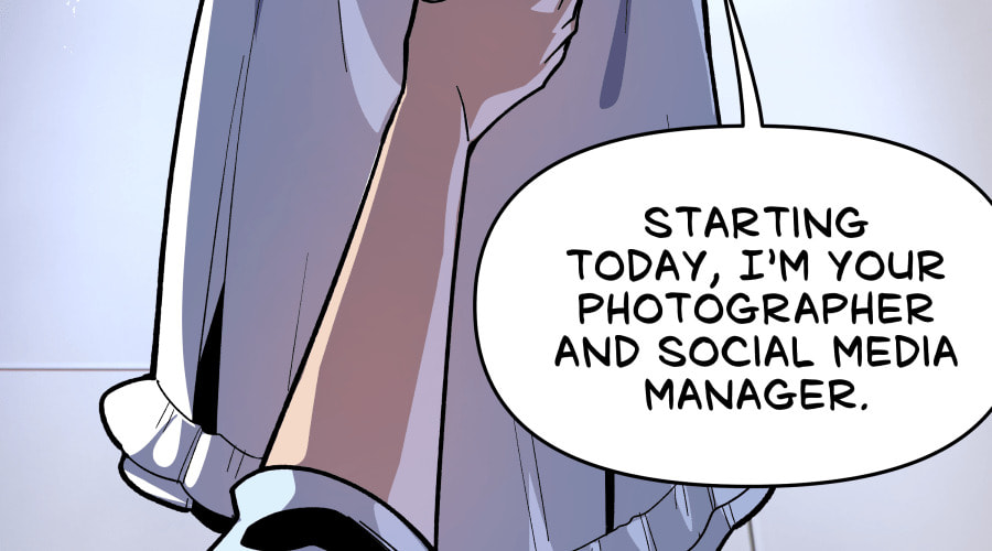 Dating Sim[on] Chapter 31 page 48 - 