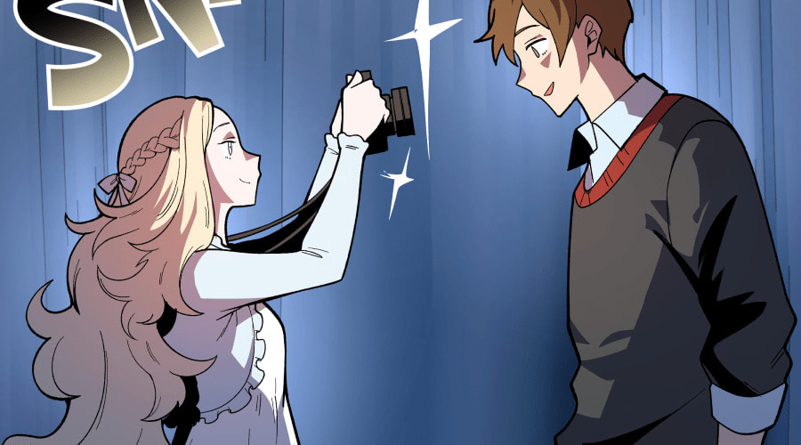 Dating Sim[on] Chapter 31 page 59 - 