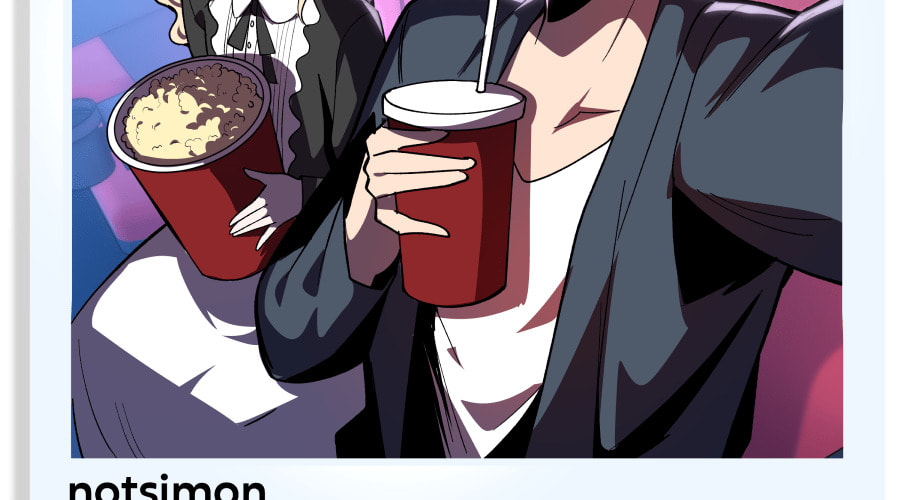 Dating Sim[on] Chapter 31 page 97 - 