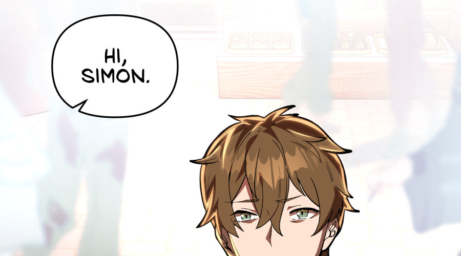 Dating Sim[on] Chapter 32 page 2 - 