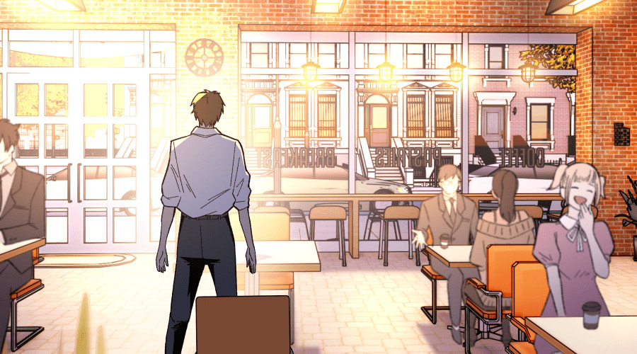 Dating Sim[on] Chapter 32 page 156 - 