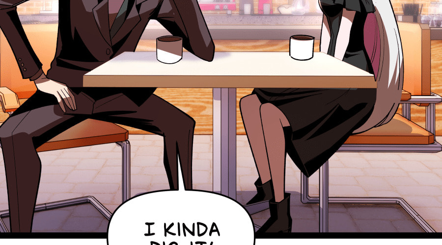 Dating Sim[on] Chapter 32 page 18 - 