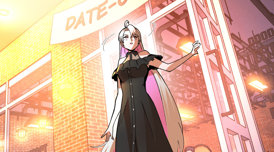 Dating Sim[on] Chapter 32 page 188 - 