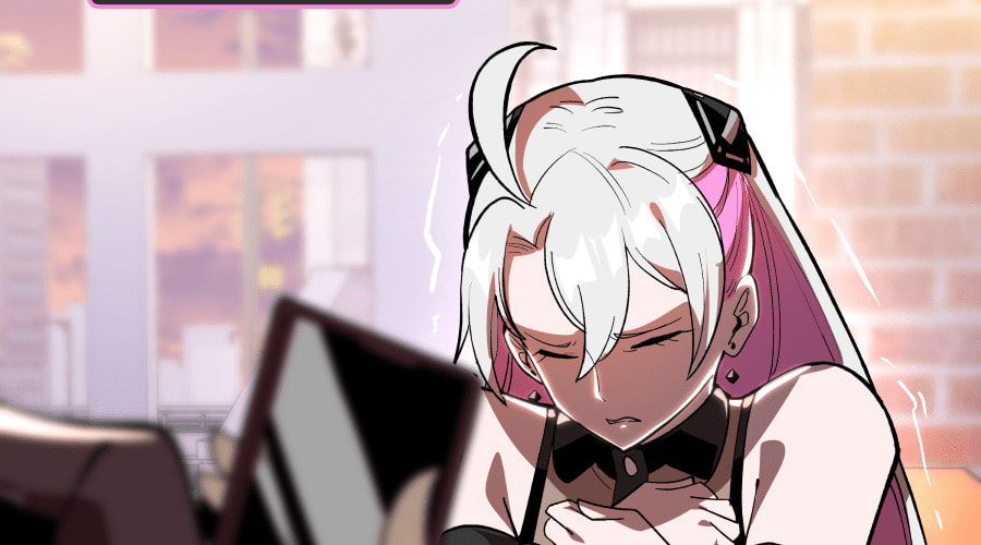 Dating Sim[on] Chapter 32 page 24 - 