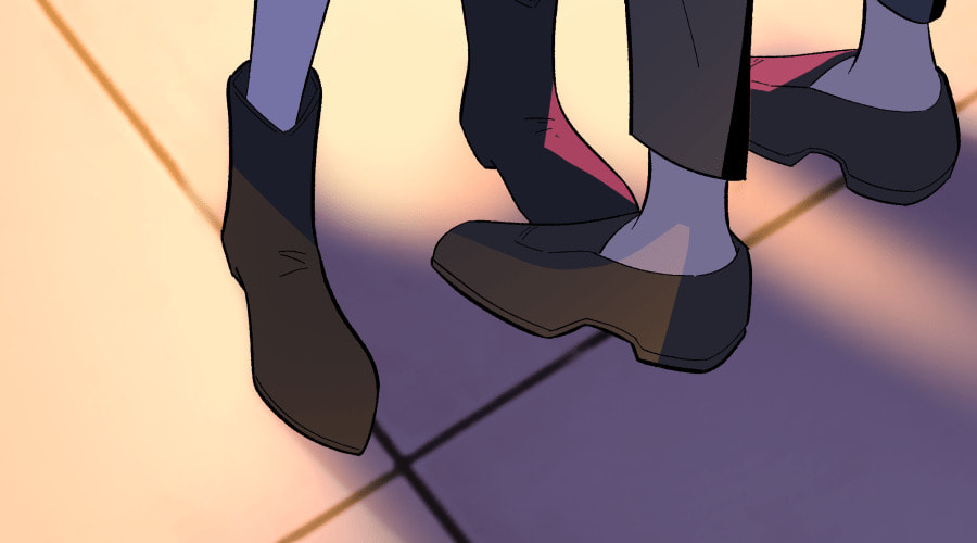 Dating Sim[on] Chapter 32 page 245 - 