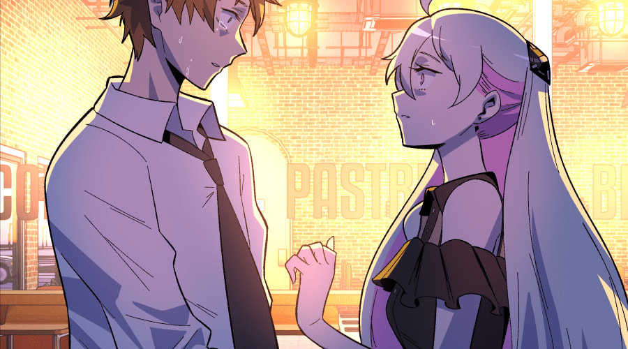 Dating Sim[on] Chapter 32 page 264 - 
