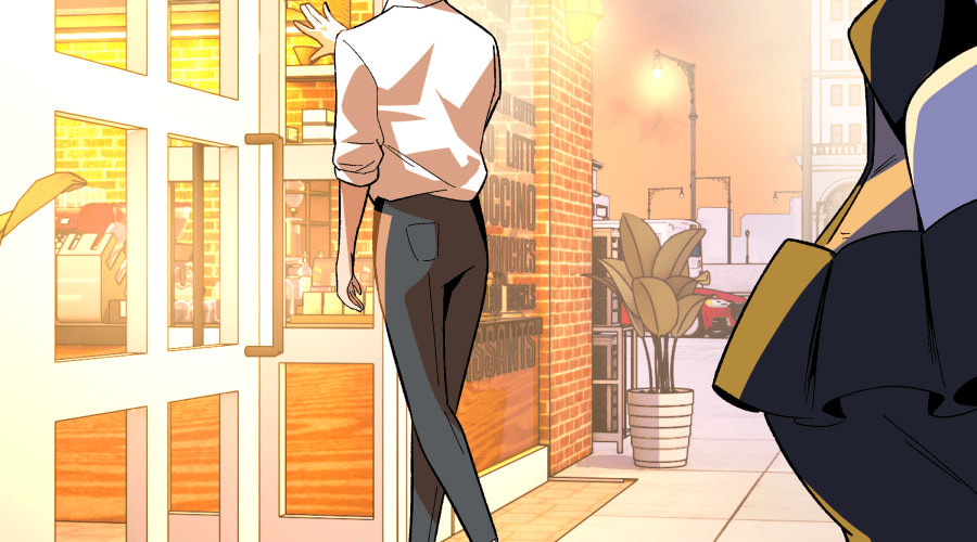 Dating Sim[on] Chapter 32 page 271 - 
