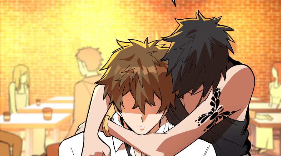 Dating Sim[on] Chapter 32 page 297 - 
