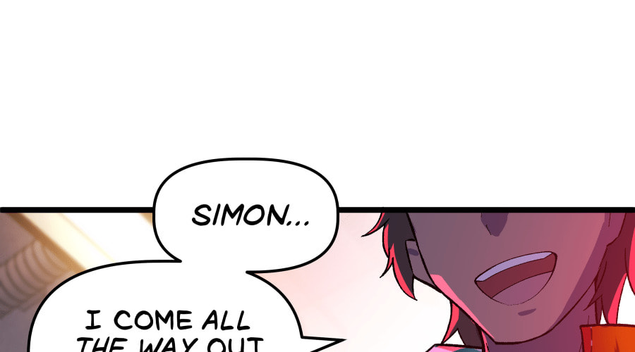 Dating Sim[on] Chapter 32 page 323 - 