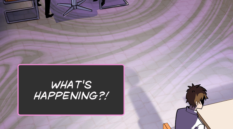 Dating Sim[on] Chapter 32 page 35 - 