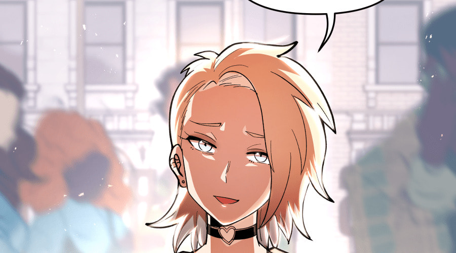 Dating Sim[on] Chapter 32 page 43 - 