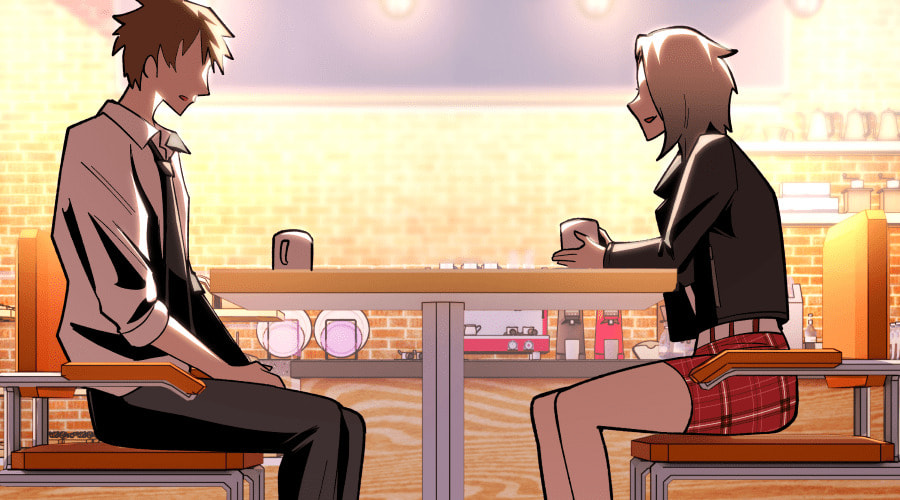 Dating Sim[on] Chapter 32 page 62 - 