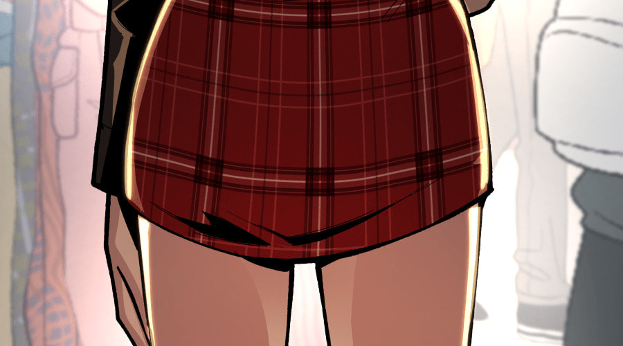 Dating Sim[on] Chapter 32 page 9 - 