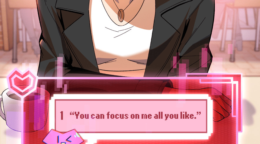 Dating Sim[on] Chapter 32 page 82 - 