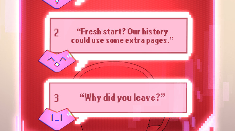Dating Sim[on] Chapter 32 page 83 - 