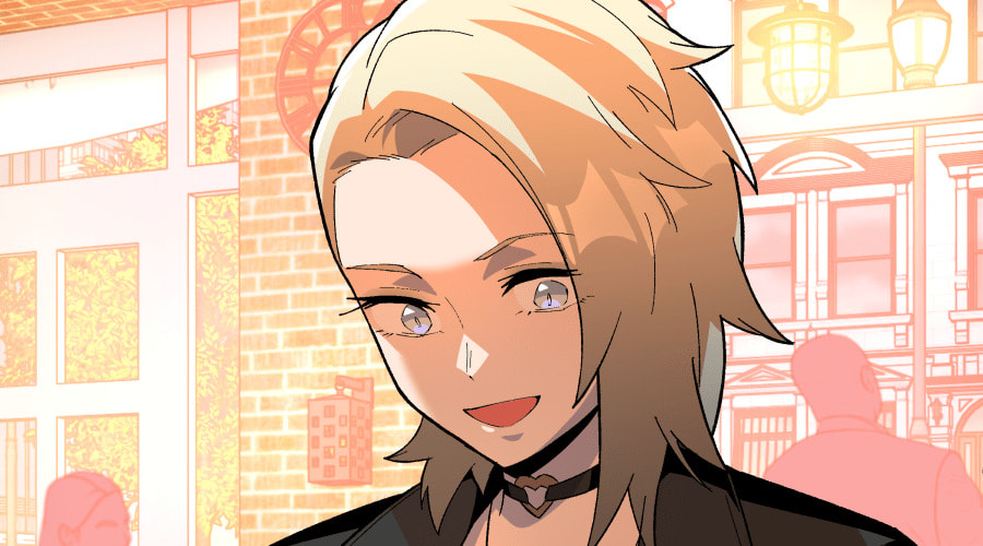 Dating Sim[on] Chapter 32 page 95 - 